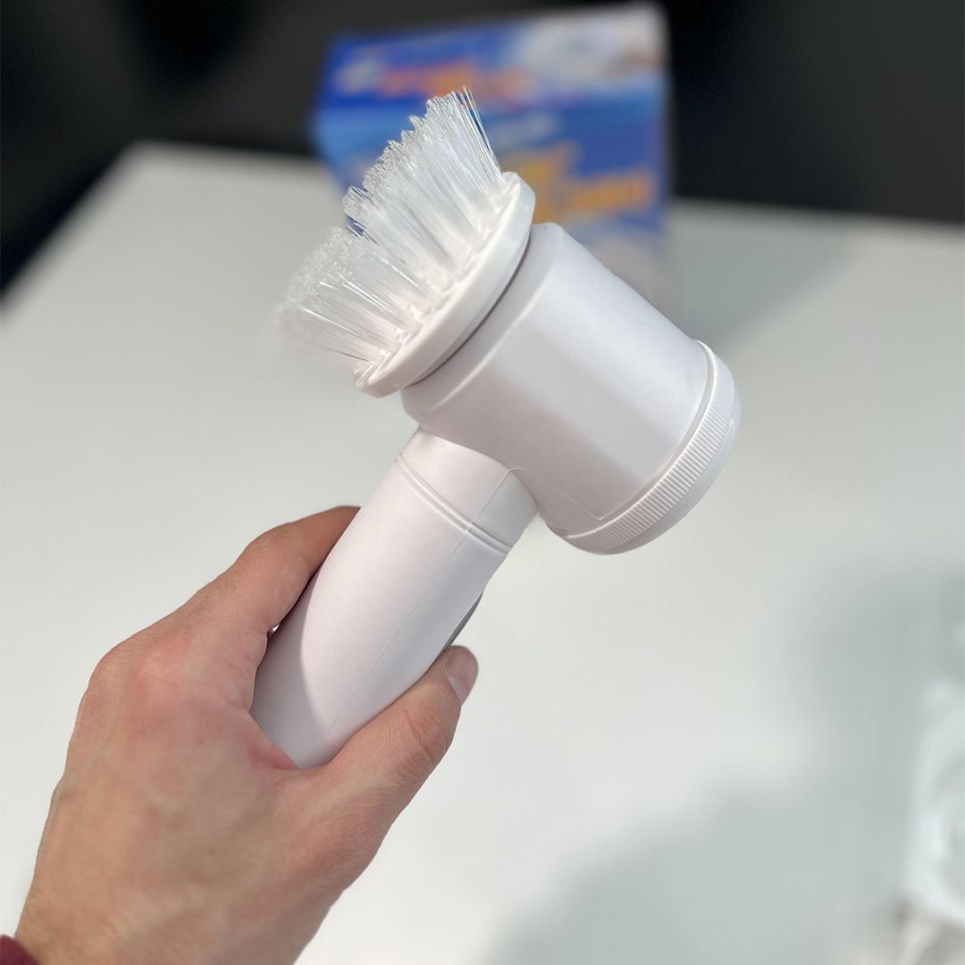 Rechargeable Cleaning Brush product thumbnail 7