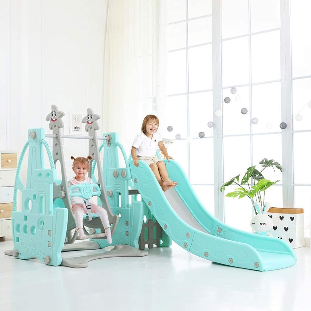 Kids Swing with Slide M4 product thumbnail 2