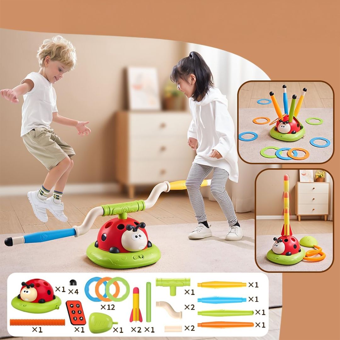 3-in-1 Kids Fun Activity Set - صورة 14