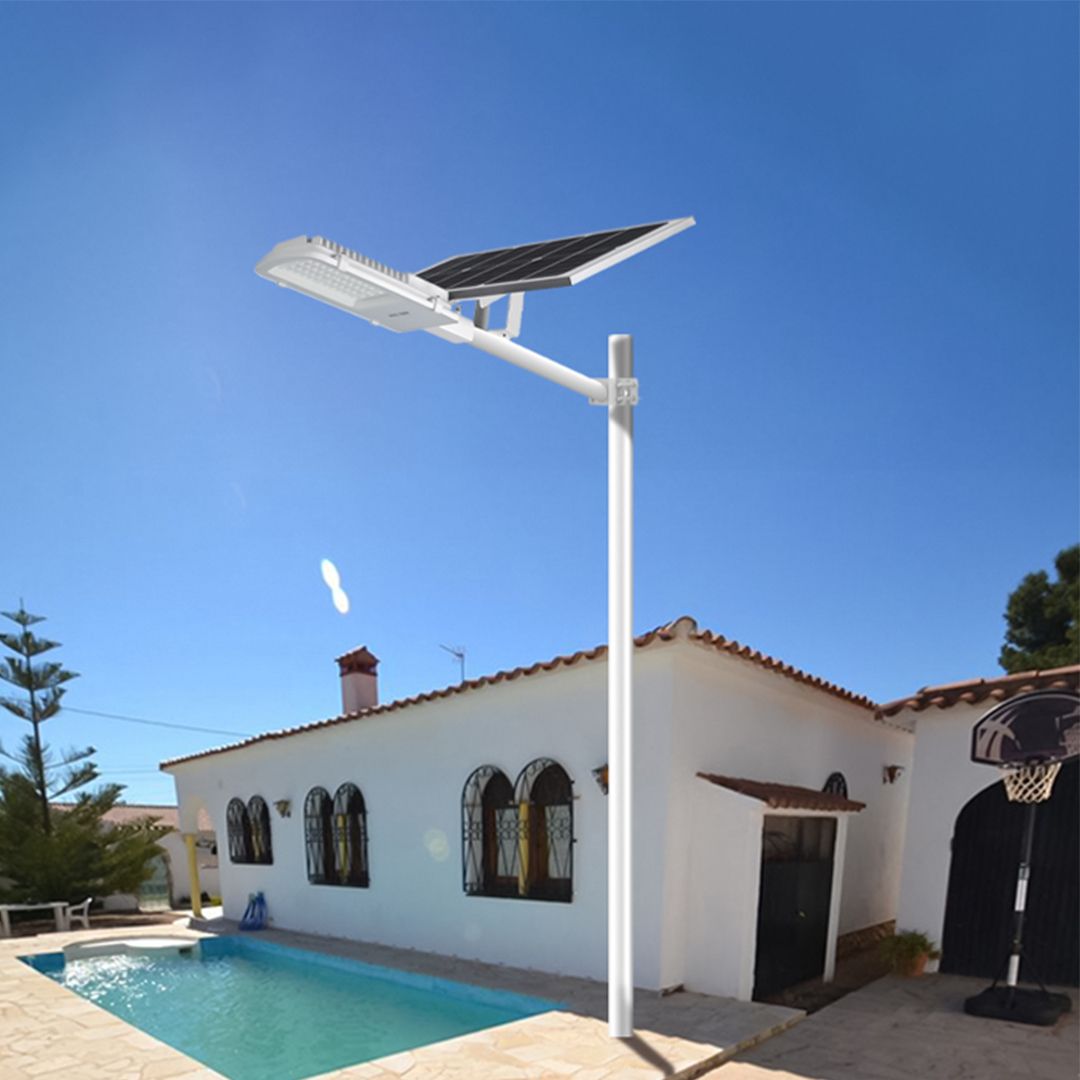 Solar Light Without Electricity