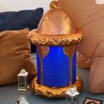 مُجسم الجمل القابل للنفخ - 6