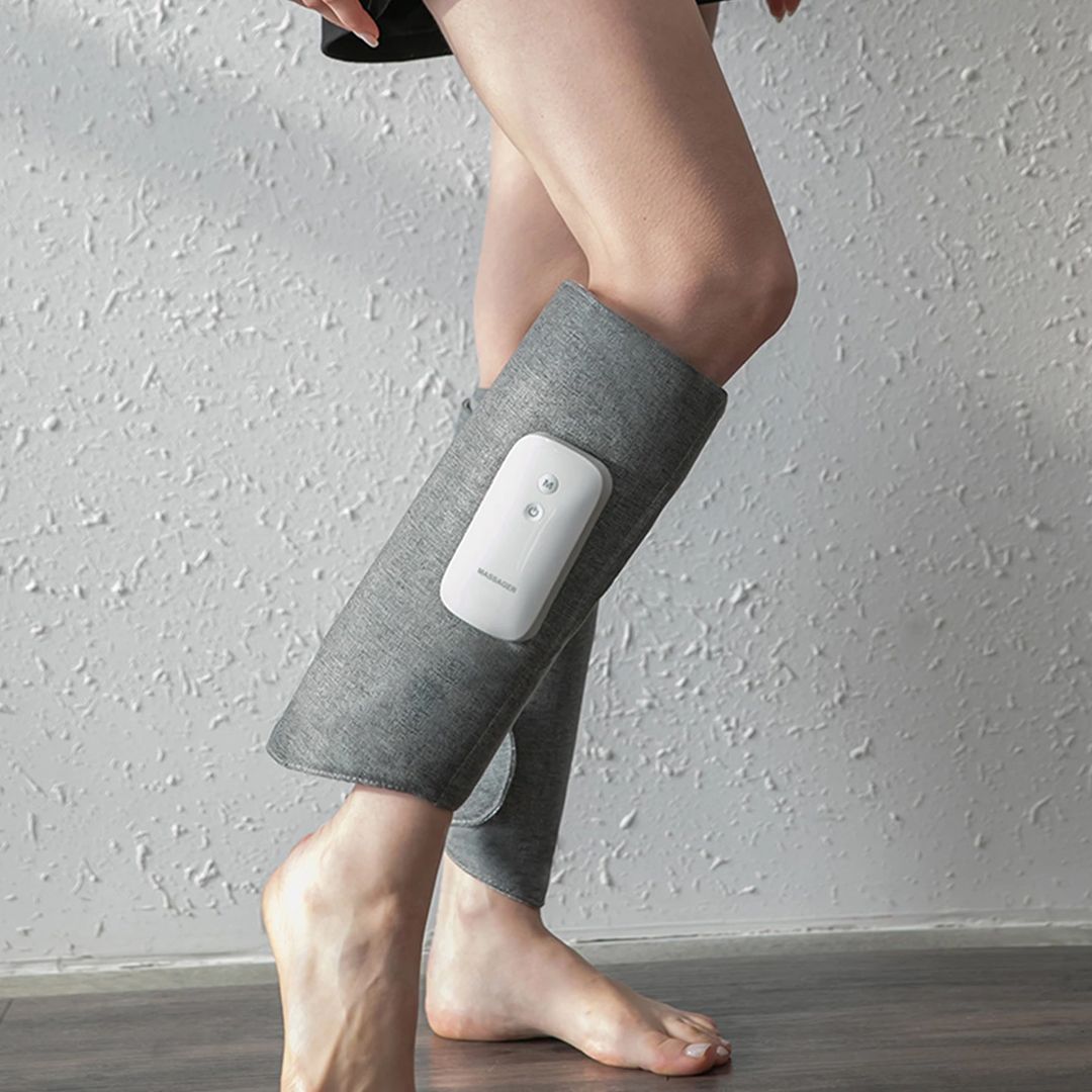 Electric Leg Massager for Circulation product thumbnail 2