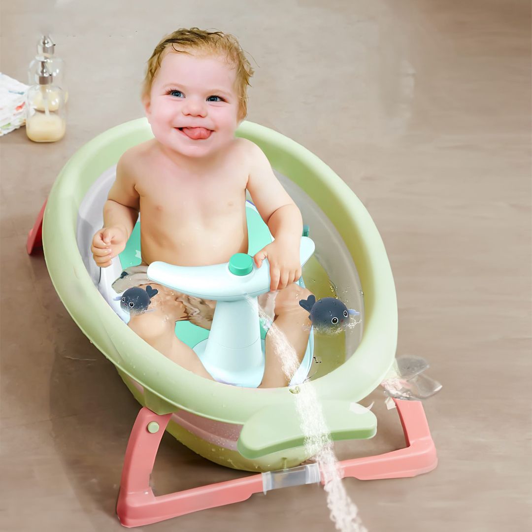 Bicycle Baby Bath Seat product thumbnail 3