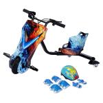 سكوتر كهربائي كريزي دريفت - 11