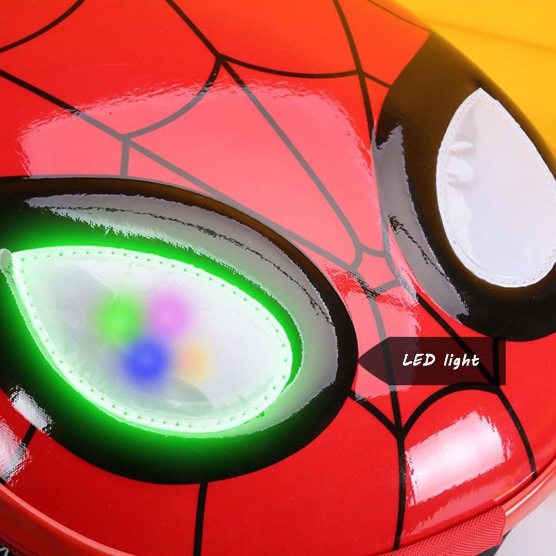 Spider-Man Backpack For Kids product thumbnail 5