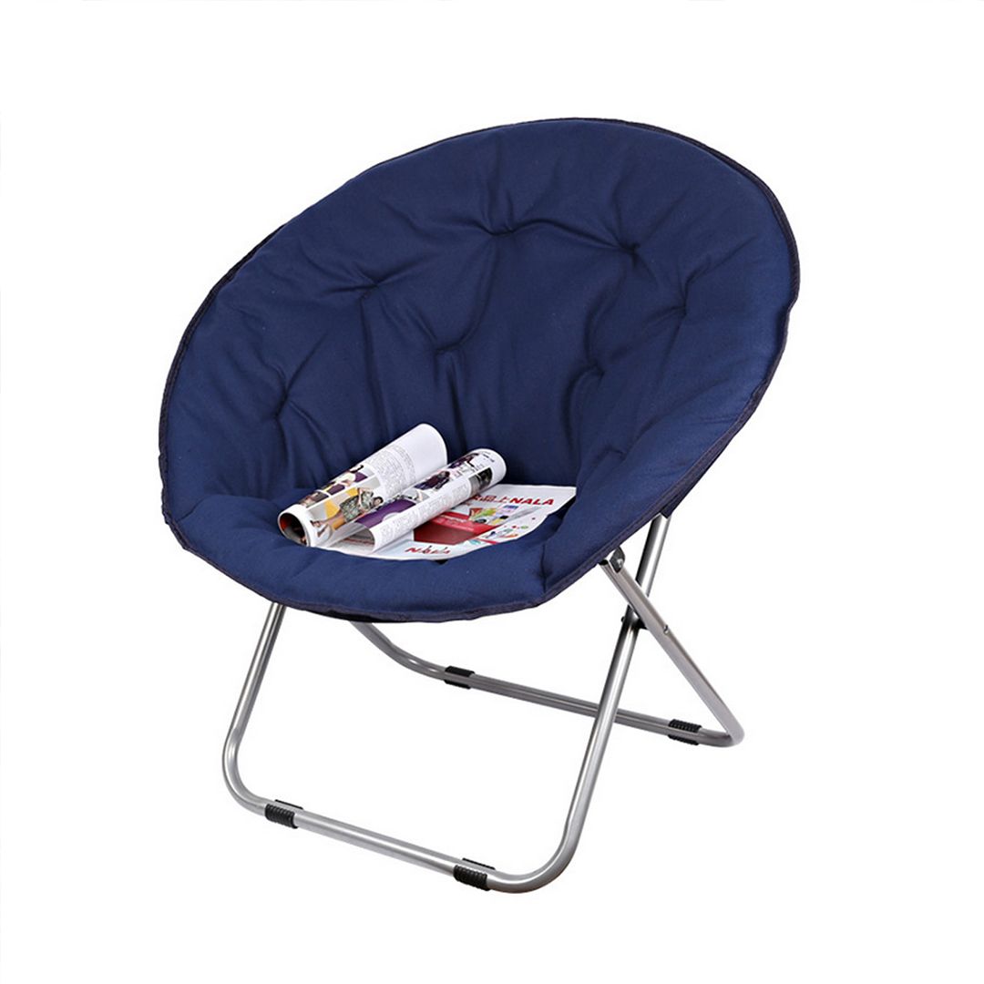 Padded Moon Chair product thumbnail 4
