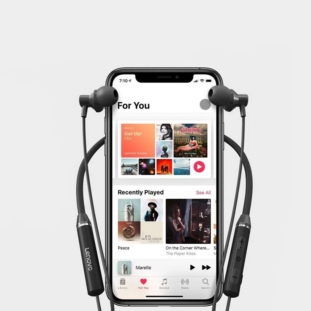 سماعة الأذن اللاسلكية  - 8