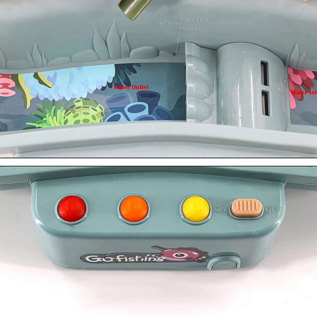 Childrens Fishing Game Set product thumbnail 7