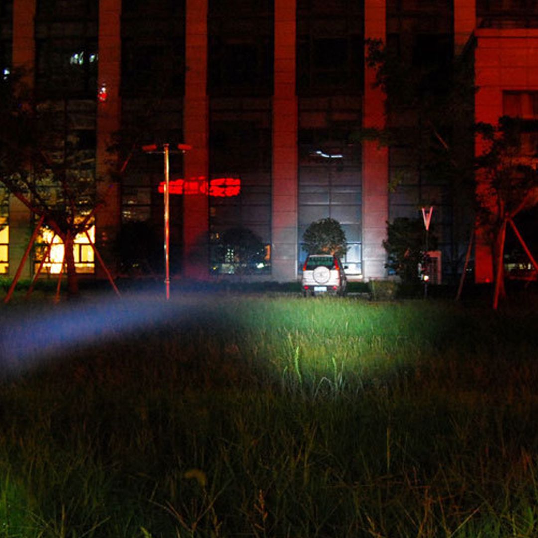 Baseball Bat with LED Light - 6