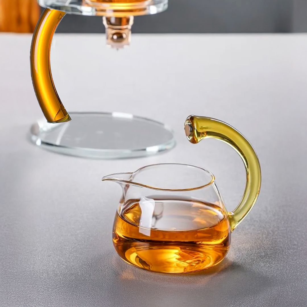 ابريق الشاي والأعشاب المغناطيسي - 7