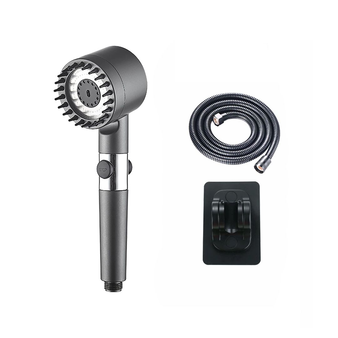 Multi-function massage shower head product thumbnail 12