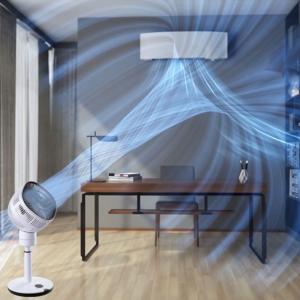 مروحة تبريد مع جهاز التحكم عن بعد - 5