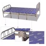Foldable Sleeping Bed - 5