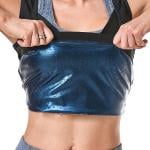 Sweat Sauna Suit for Women	 - 4