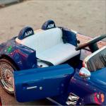 سيارة مرسيدس بنز 300SL الكلاسيكية للأطفال - 10