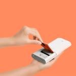 طابعة صور فورية محمولة - 6