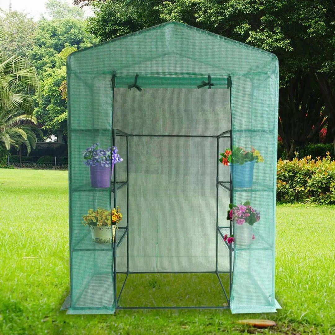 Garden Greenhouse Cover product thumbnail 5
