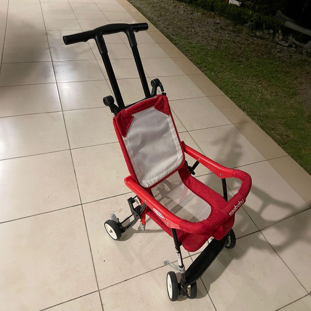 Baby Stroller For Travel and Transportation product thumbnail 2