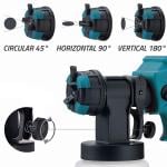 فرد الدهان اللاسلكي	 - 14