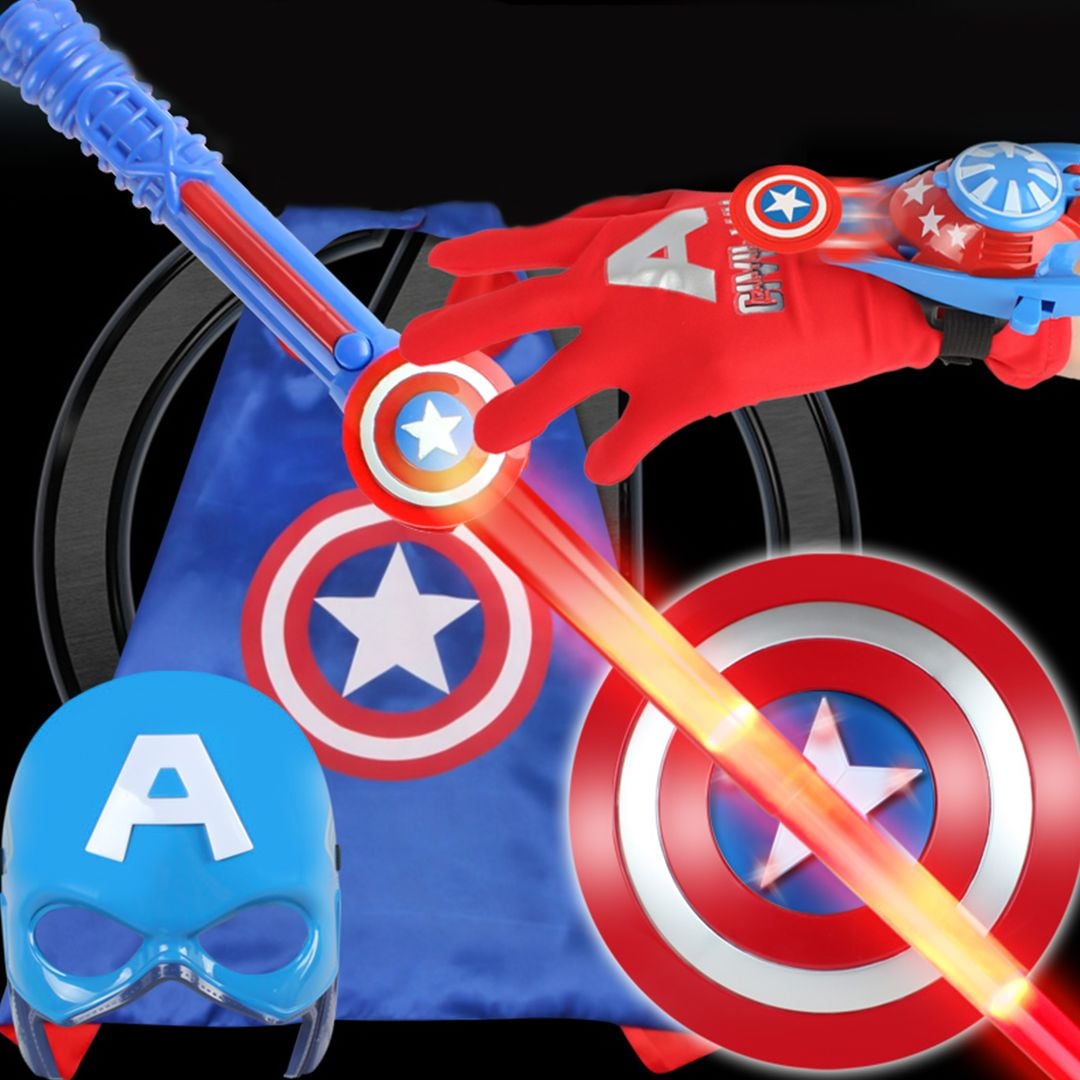 Captain America Costume product thumbnail 5