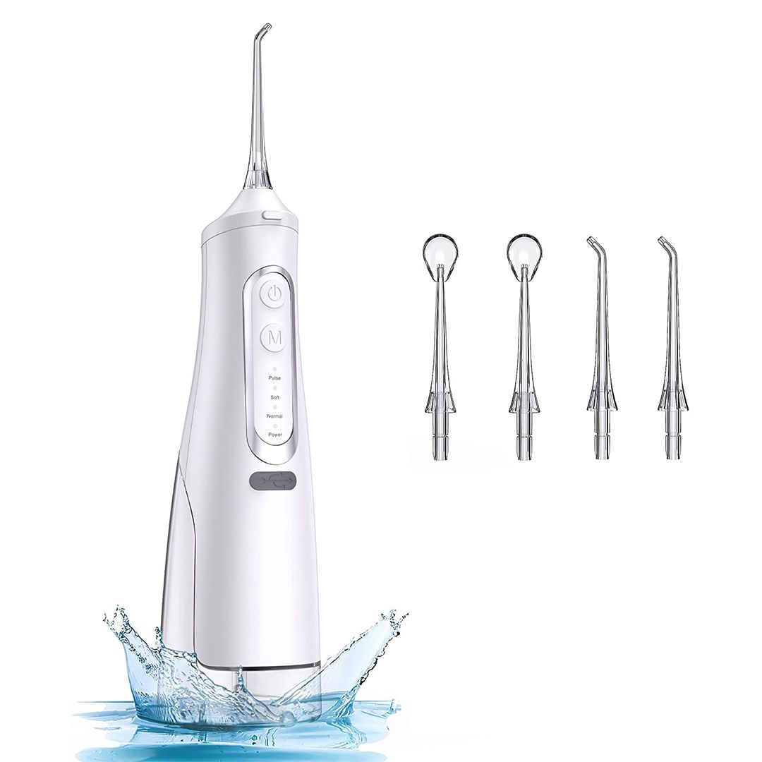 Portable Electric Tooth Cleaner product thumbnail 8
