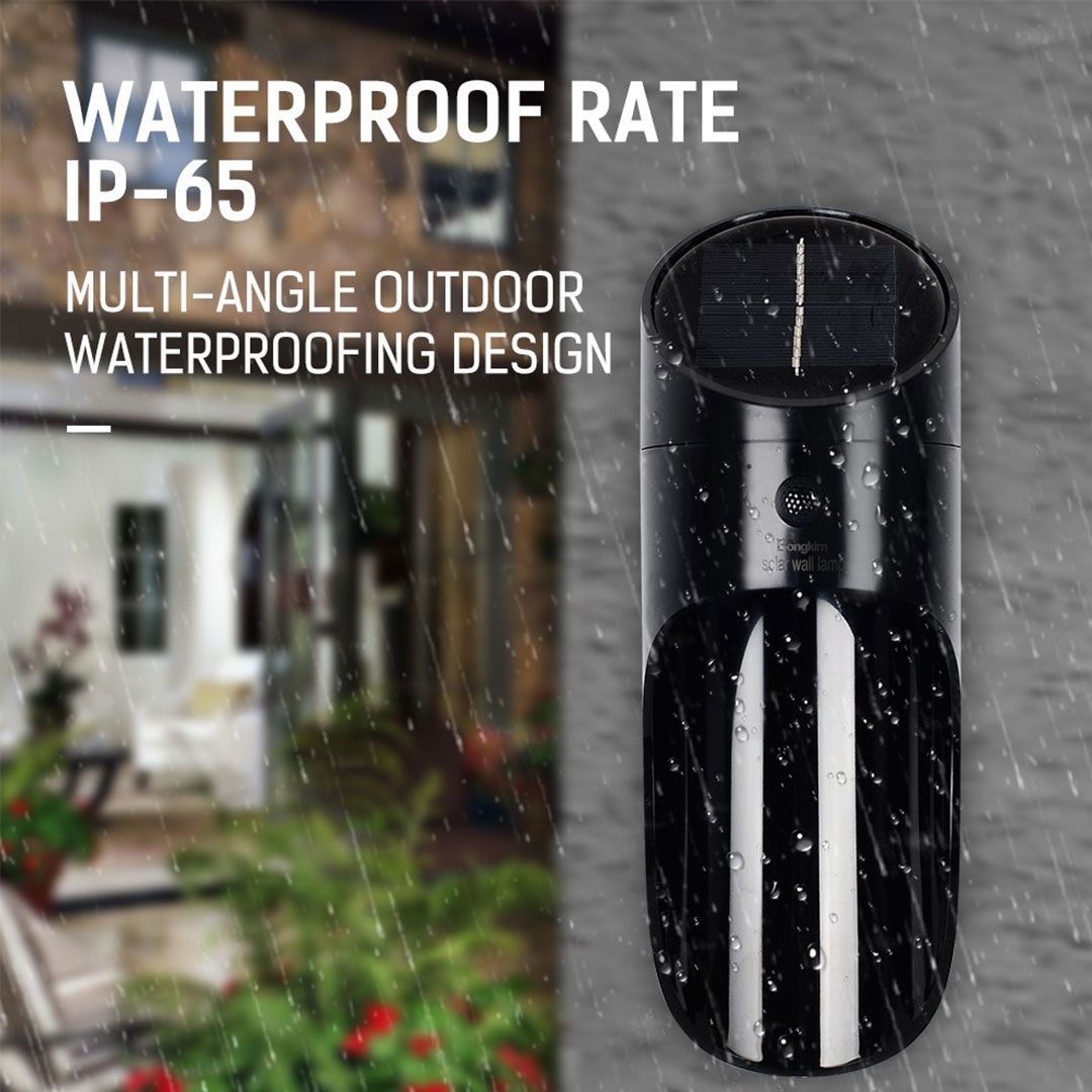 Solar Wall Lamp product thumbnail 7