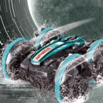 السيارة البرمائية للأطفال  - 7