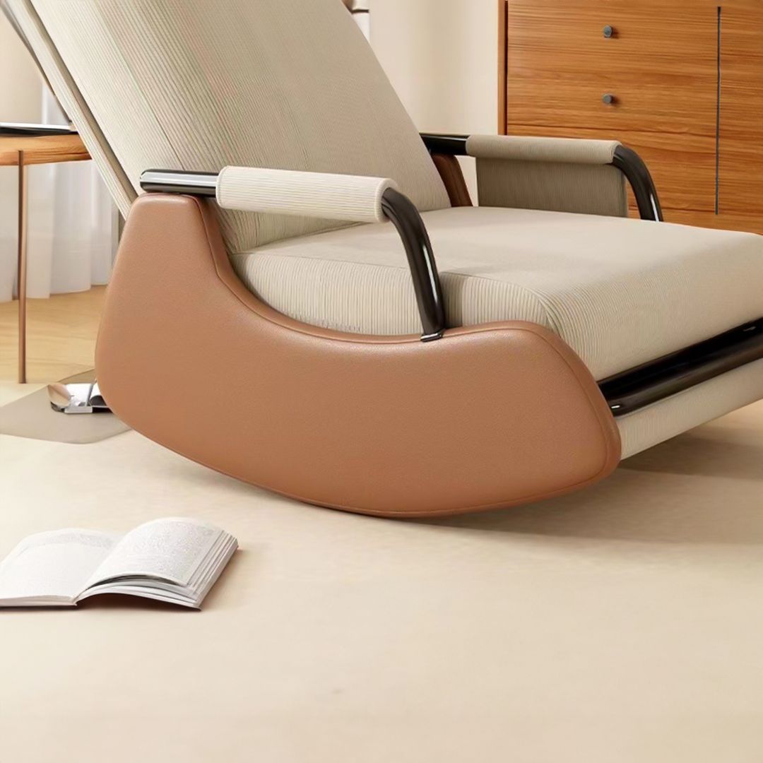 Modern Relaxing Sofa With Footrest product thumbnail 9