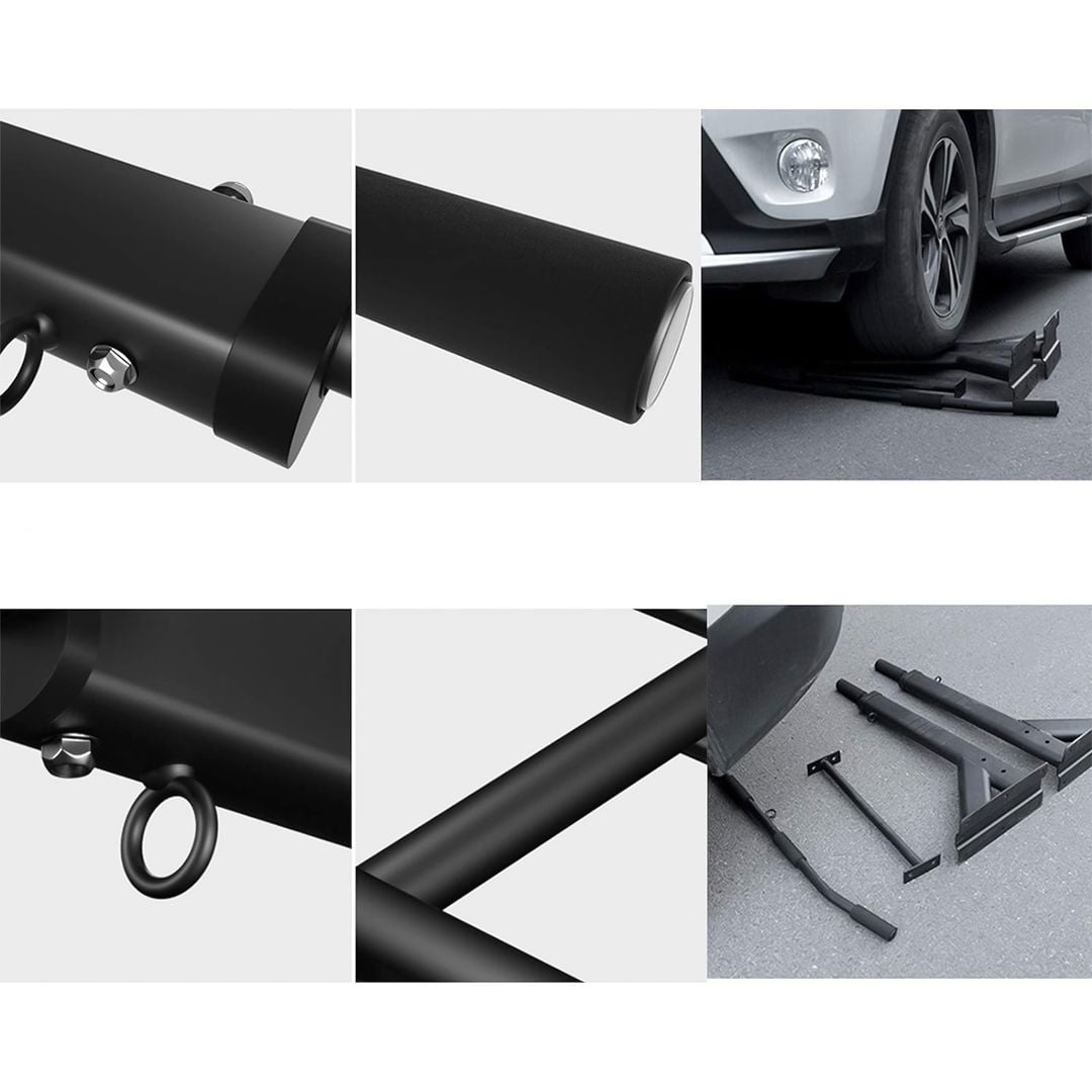 بار  احترافي معلق للتمارين الرياضية - 7