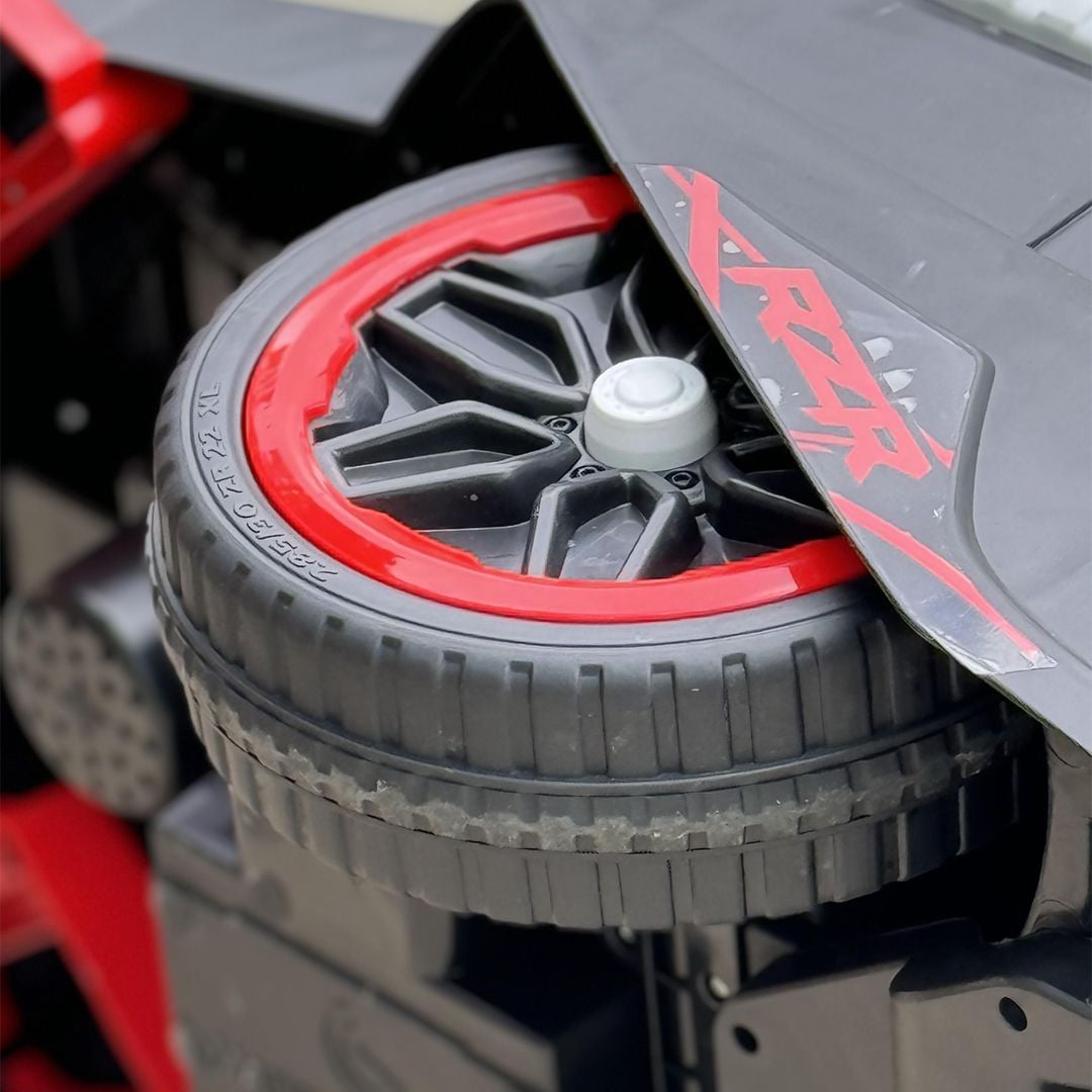 سيارة التحدي للأطفال مع قاذف فقاعات مائية	 - 11