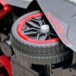 سيارة التحدي للأطفال مع قاذف فقاعات مائية	 - 11