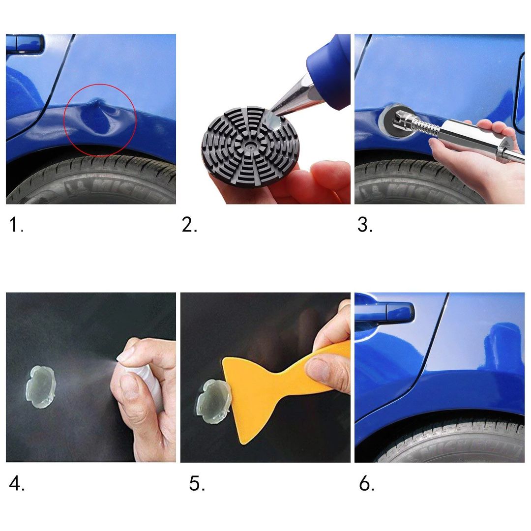 Car Body Repair Kit product thumbnail 7