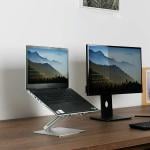 حامل لابتوب مع قاعدة - 2