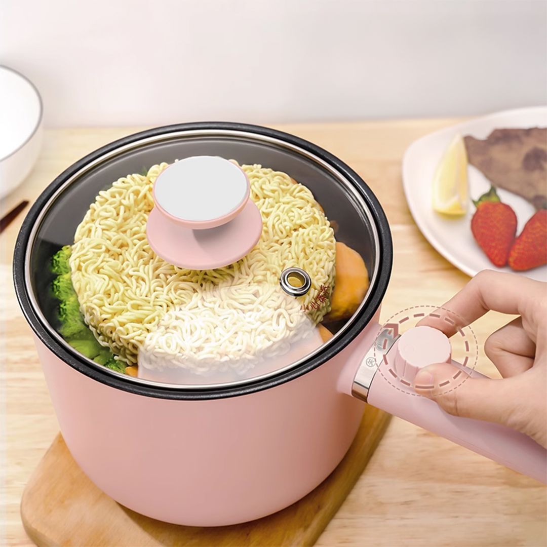 Stainless Steel Electric Cooker product thumbnail 2