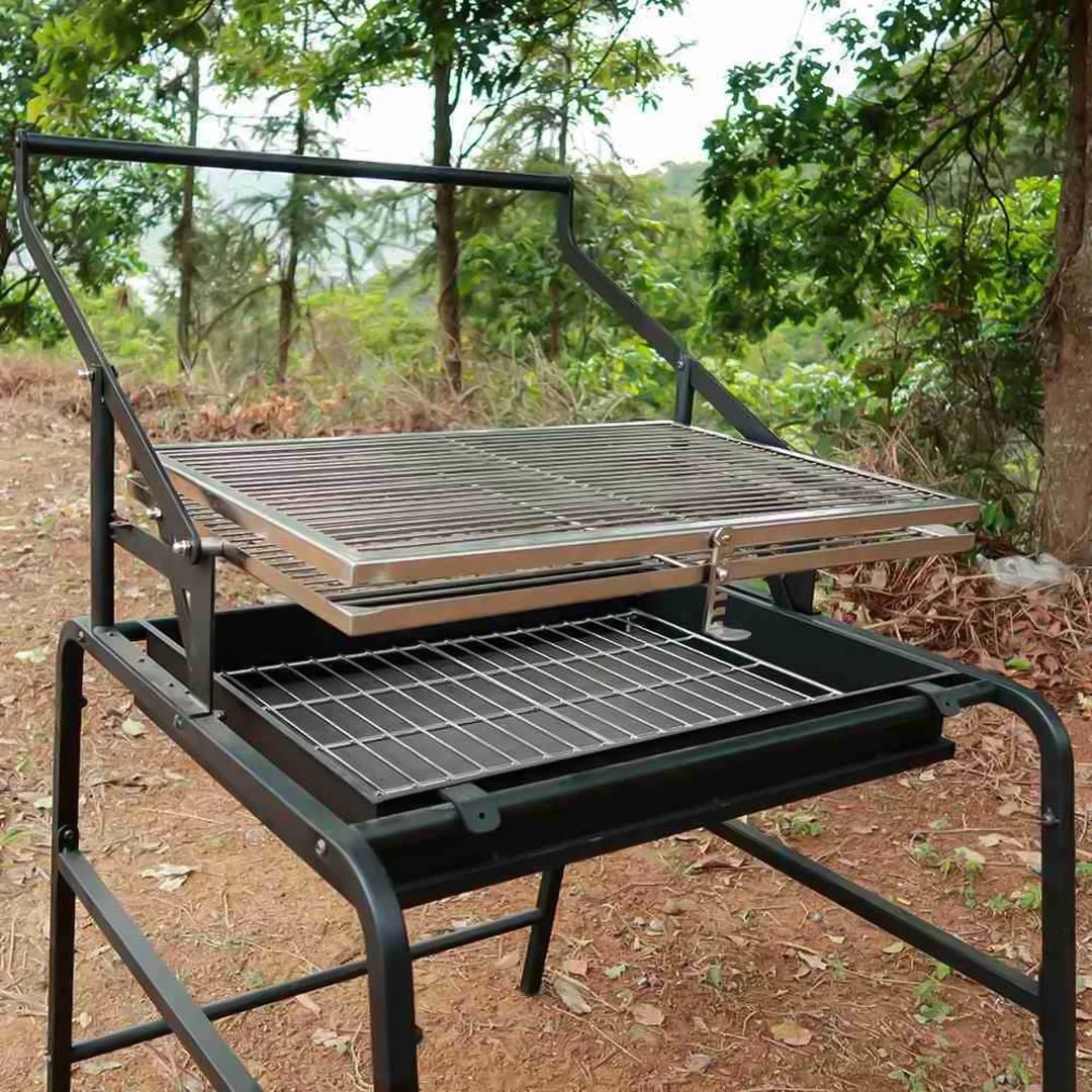 Stainless Steel Flip Grill product thumbnail 14