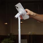 حامل هاتف مغناطيسي قابل التعديل - 3