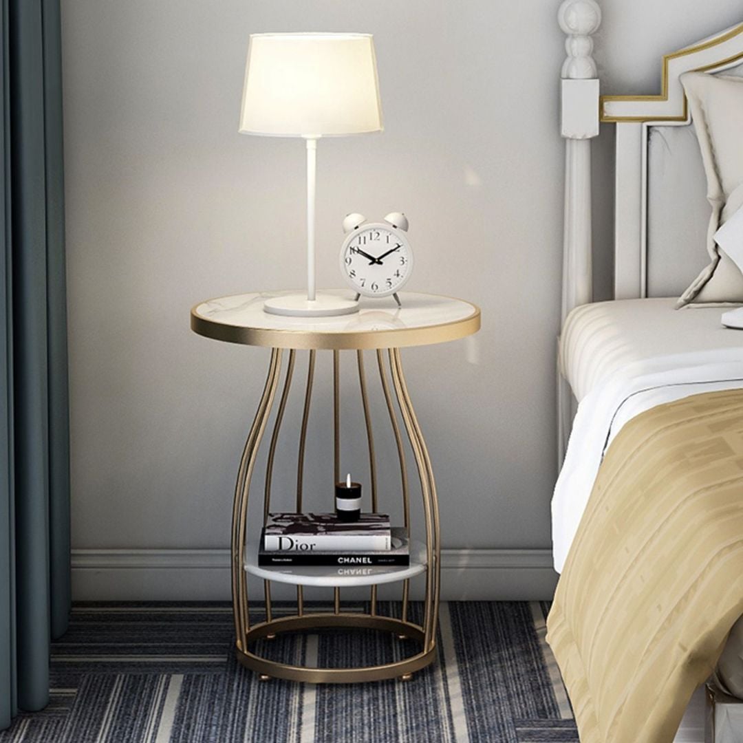 Marble Side Table product thumbnail 5