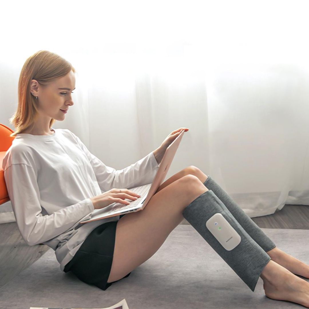 Electric Leg Massager for Circulation product thumbnail 14