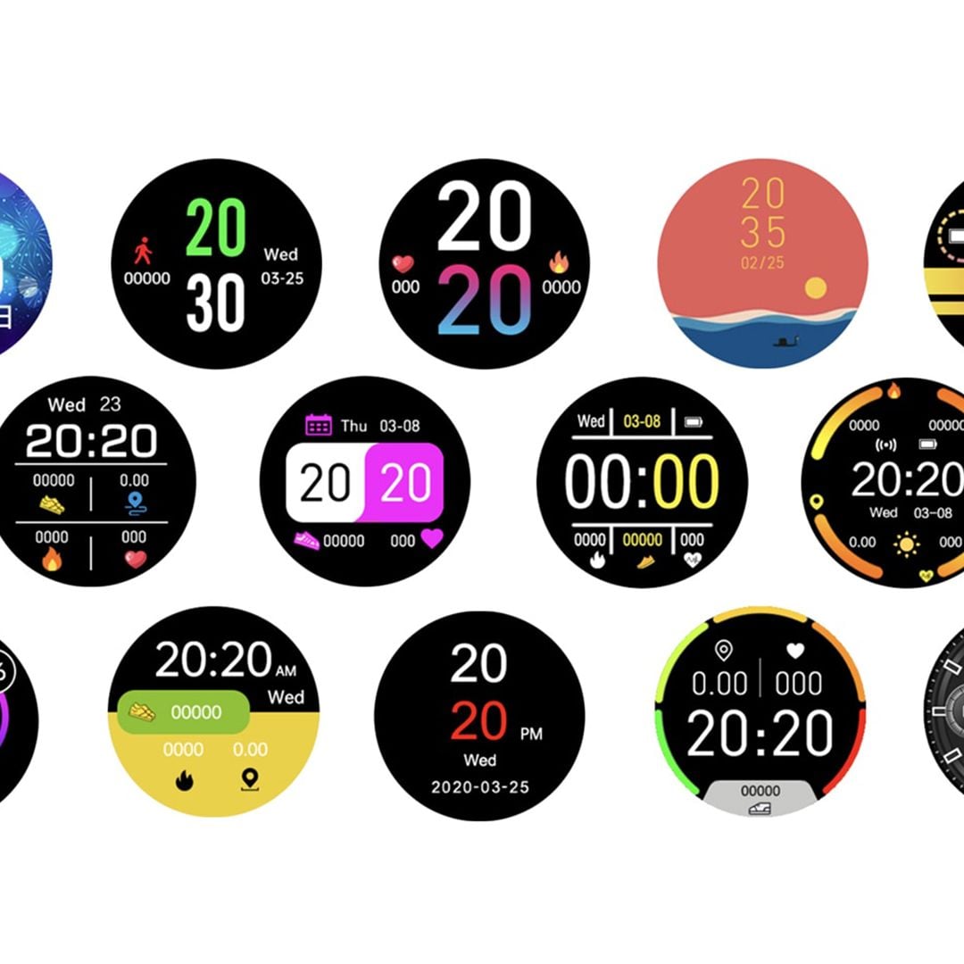 Smart Watch Full Touch Screen product thumbnail 11