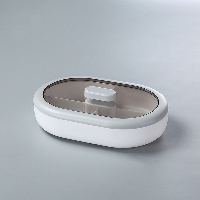 Divided Serving Tray with Lid product thumbnail 11