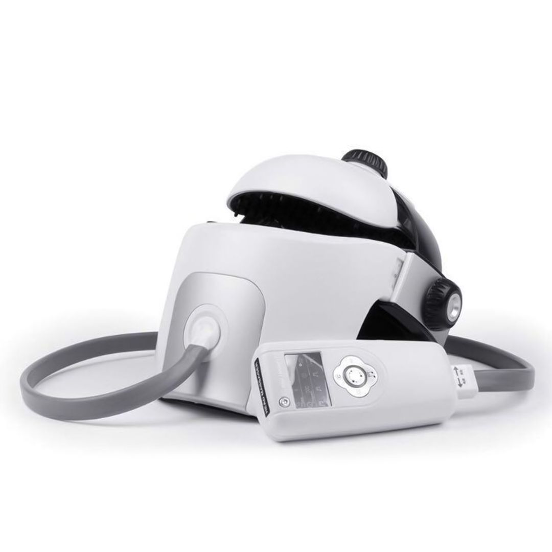 Head Massager With Music product thumbnail 10