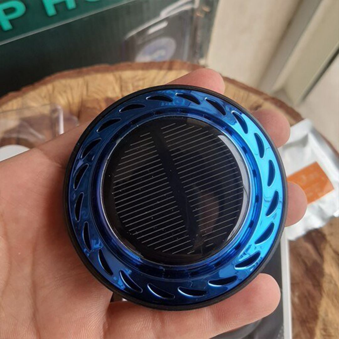 Solar-Powered Car Air Freshener product thumbnail 15