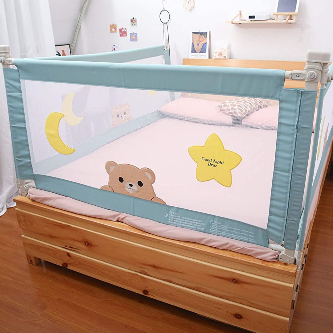 Adjustable Bed Gate for Children 1.2 M product thumbnail 5