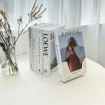 ديكور صندوق على شكل كتاب  - 6