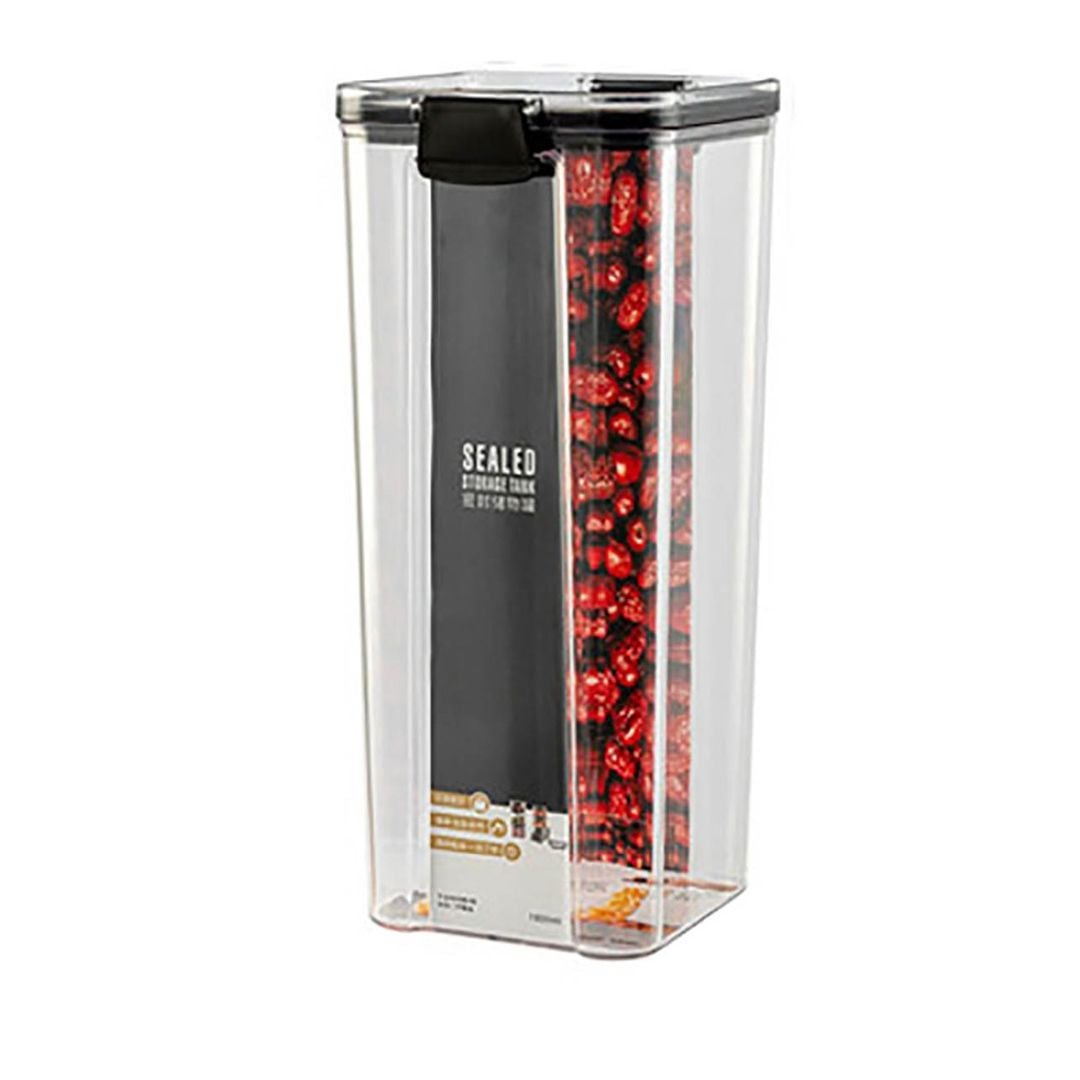 Plastic Storage Box - 1800 ml product thumbnail 2