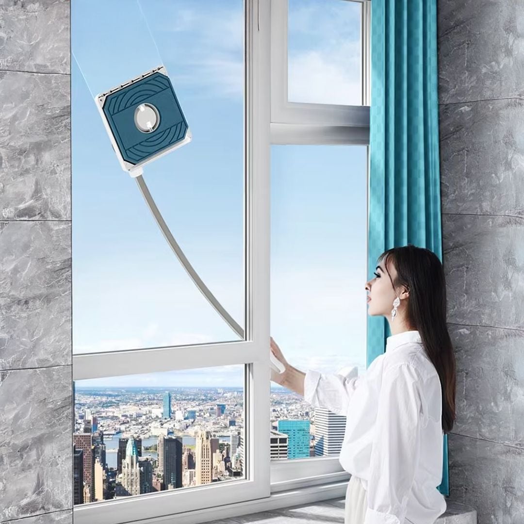 ممسحة النوافذ الاحترافية 360 درجة - 1