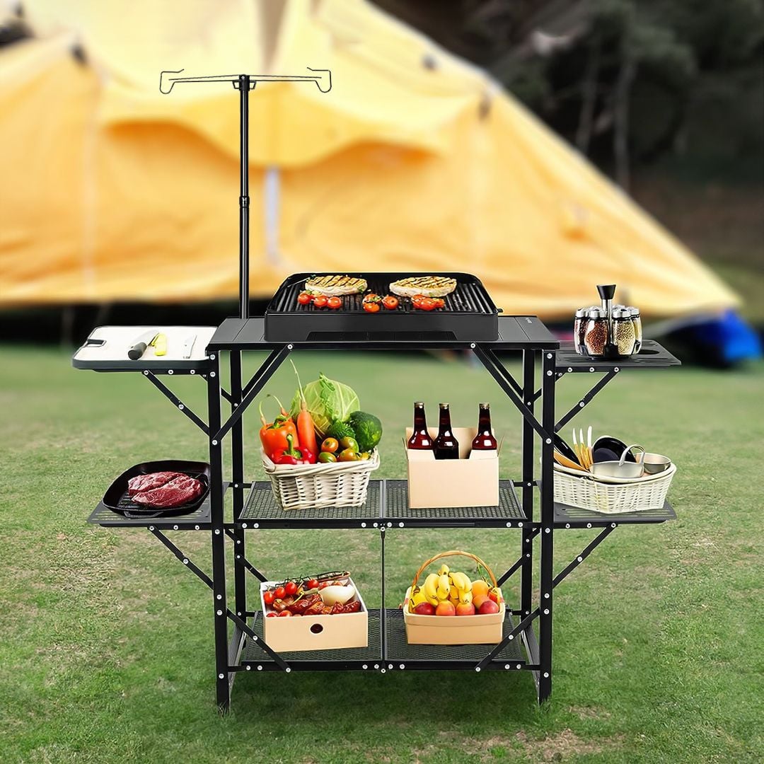 Cooking Table for Trips and Camping product thumbnail 2