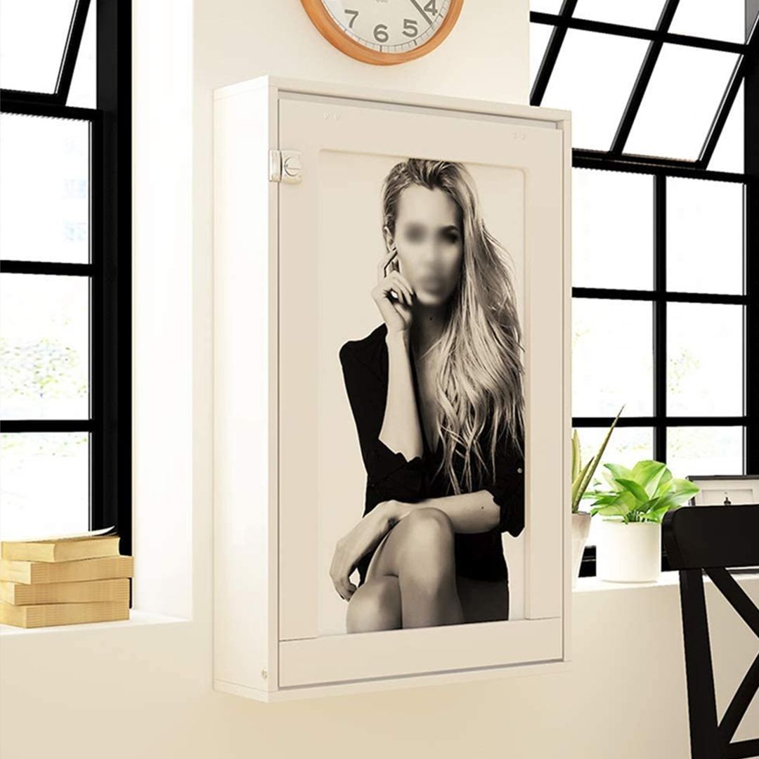 Folding Bar Table with Photo Frame product thumbnail 7