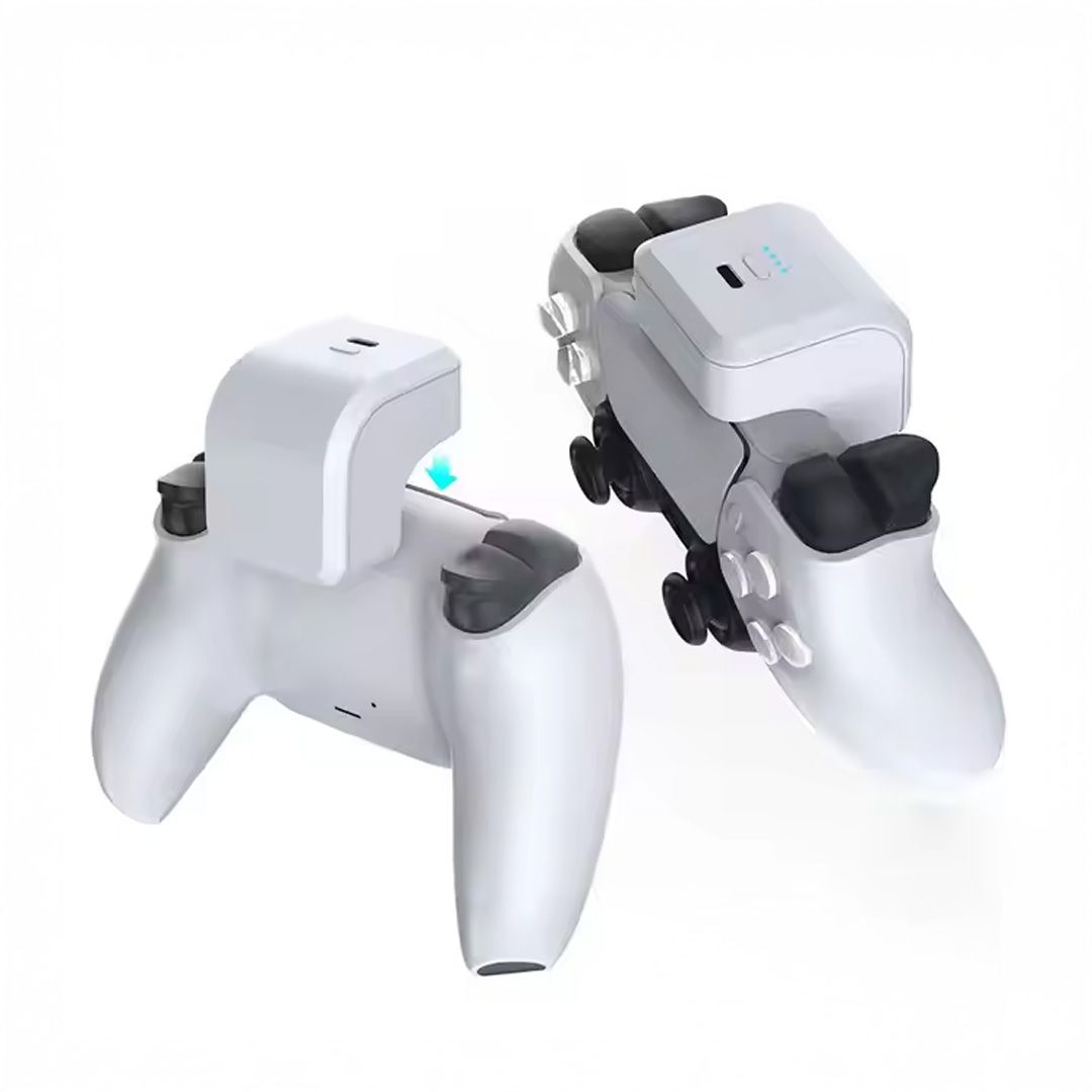 شاحن لاسلكي لأيدي البلاستيشن - 11