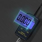 ميزان رقمي لحقائب السفر 40 كغ - 5